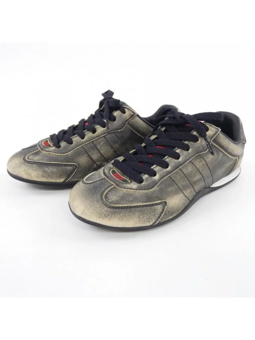 Gucci Shift Aafoe Sneakers - Picture 3 of 6